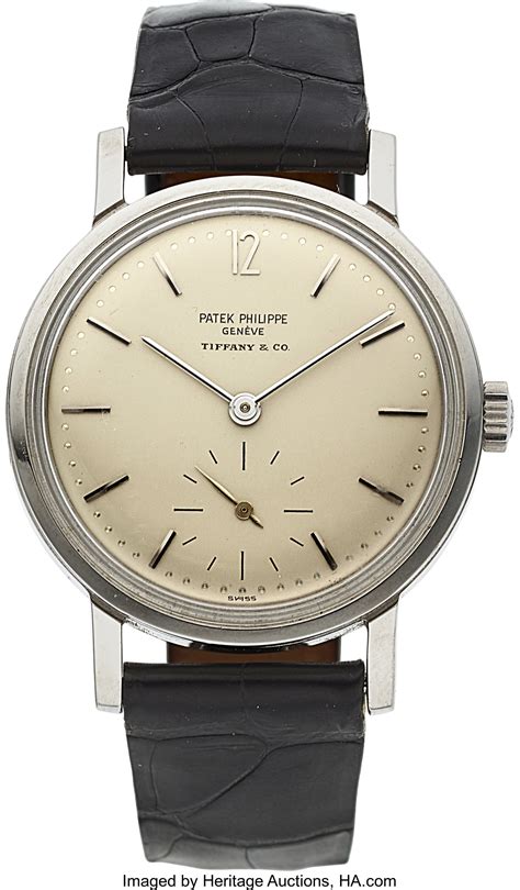 patek philippe reference 3417|Ten iconic Patek Philippe references sold at Christie's.